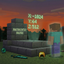 Memento Mori logo