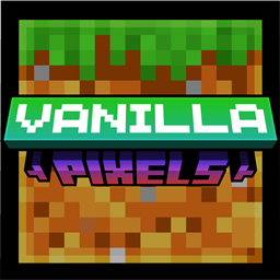 VanillaPixels logo