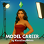Model Career by kiarasims4mods - Tradução PTBR logo
