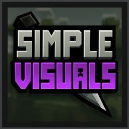 Simple Visuals - Minecraft Bedrock Texture Packs - CurseForge