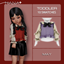 NANA7 - (May) Wool Vest Overlay logo