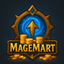 MageMart logo