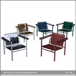 Thomas LivingChair Recolor logo