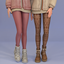 Winter Wonderland - Leggings + Leggings Tights ACC logo