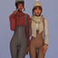 Winter Wonderland - Overall Jumpsuit logo