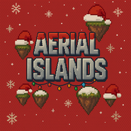 Aerial Islands logo
