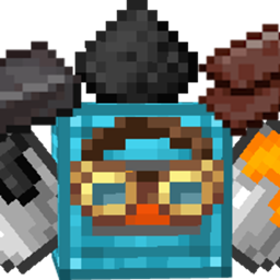 Create : Netherite Craft project image