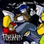 FORSAKEN ON MINECRAFT (ENG) logo