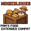 Minecolonies - Pam's Harvestcraft 2 Food Extended Food Tiered logo