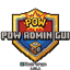 Pow Admin GUI logo