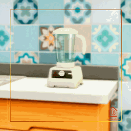 Blender - Recolor project image