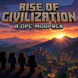 Rise of Civilization - Years of Progress logo
