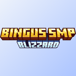 Bingus SMP Season 8 logo