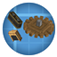 Create Simple Factorys logo