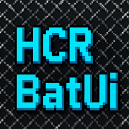 HCR BatUI - Minecraft Mods - CurseForge