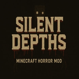 Silent Depths {Horror} logo