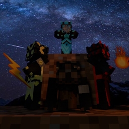 ELEMENTAL MASTER logo