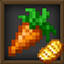 Eating Animations x Better Vanilla'Foods logo