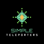 Simple Teleporters Reforged logo