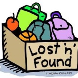 Lost 'n' Found logo