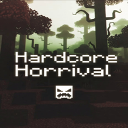 Hardcore Horrival logo