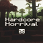 Hardcore Horrival logo
