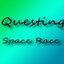 Questing Space Race logo