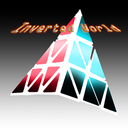 _Inverted World_ logo