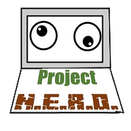 PcCrazii's project N.E.R.D. Modpack logo