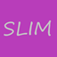 SLIM logo