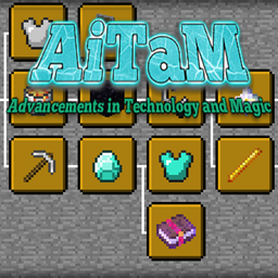 AiTaM|Advancements in Technology and Magic - Minecraft Modpacks ...