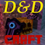 D&D Craft logo