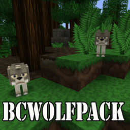 BCWolfPack logo