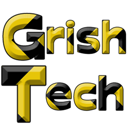 GrishTech logo