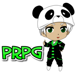 PandaRPG logo