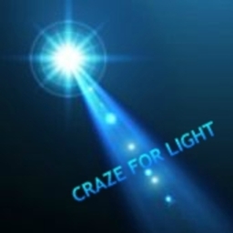 Craze for Light logo