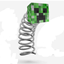 Bouncy Creepers logo