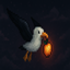 Evil Seagull logo