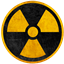 Nuclear apocalypse Z logo