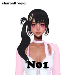 [charon&roqiqi]N02 hair