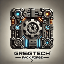 gregtech pack 2 logo