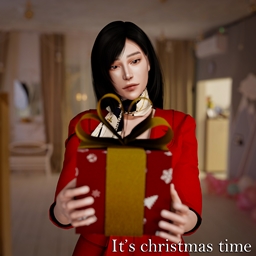 ADVENT CALENDAR - It's Christmas time