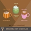 Mood Changing Drinkable Hot Chocolate By YannaSims4 | Chinese Translation logo