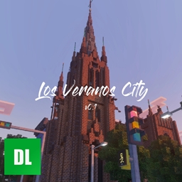 Los Veranos City v0.1 project image