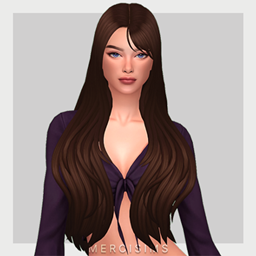 Arabella Hairstyle by Mercisims logo