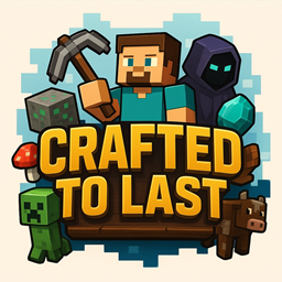 Crafted to Last logo