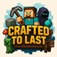 Crafted to Last logo