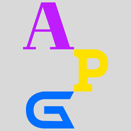 A Perfect Game (APG) logo