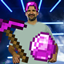 Teeko's Pink Diamond logo