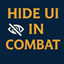 Auto Hide UI In Combat / 전투중 UI 자동 숨기기 logo